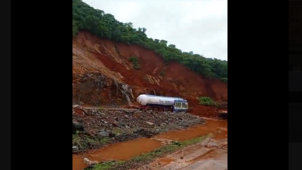 Karnataka: Seven persons, including 5 from same family feared killed in landslide in Uttara Kannada