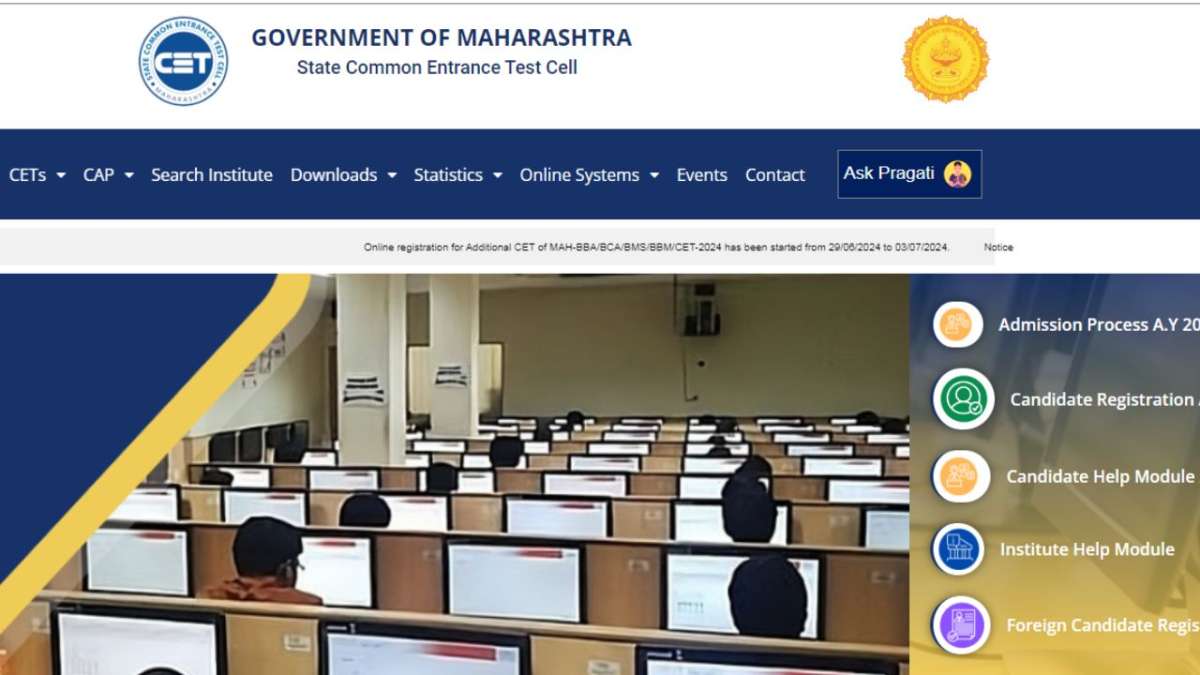 MAH CET Counselling 2024: CAP schedule out for all programs, check dates for MBA, LLB, and other courses