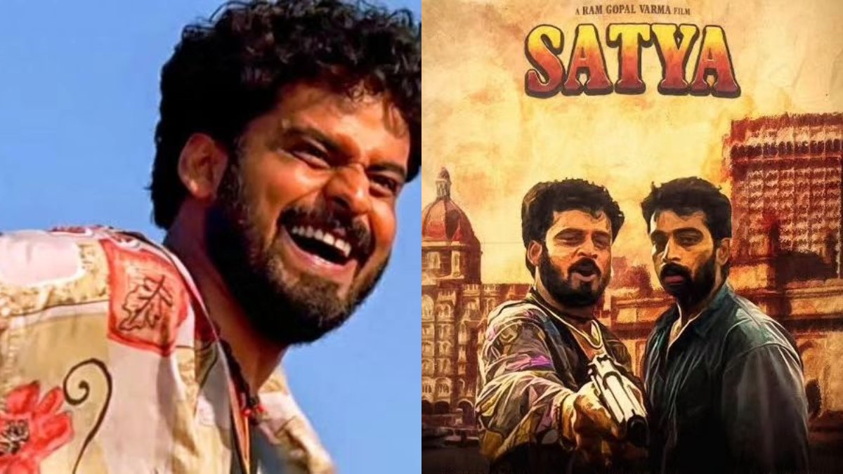 'Mumbai Ka King Kaun?': Manoj Bajpayee celebrates 26 years of Satya, shares BTS pics