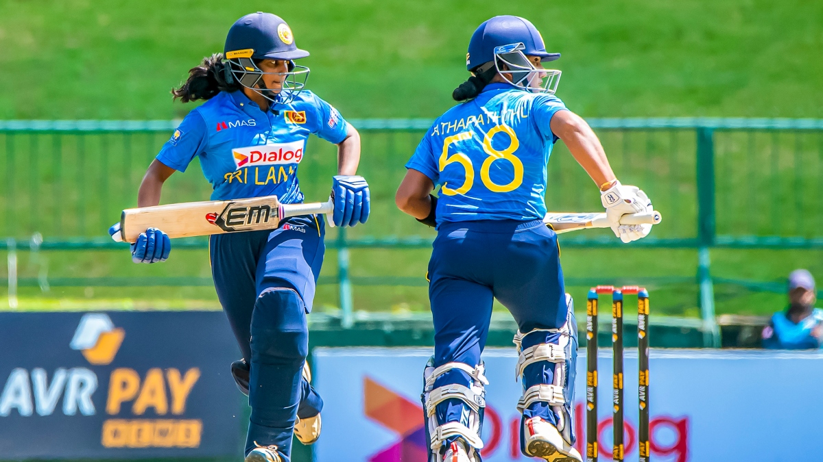 Chamari Athapaththu shatters major records en route to her century vs Malaysia in Women's Asia Cup 2024