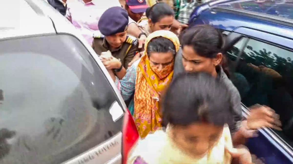 IAS trainee Puja Khedkar's mother Manorama Khedkar sent to police custody till July 20