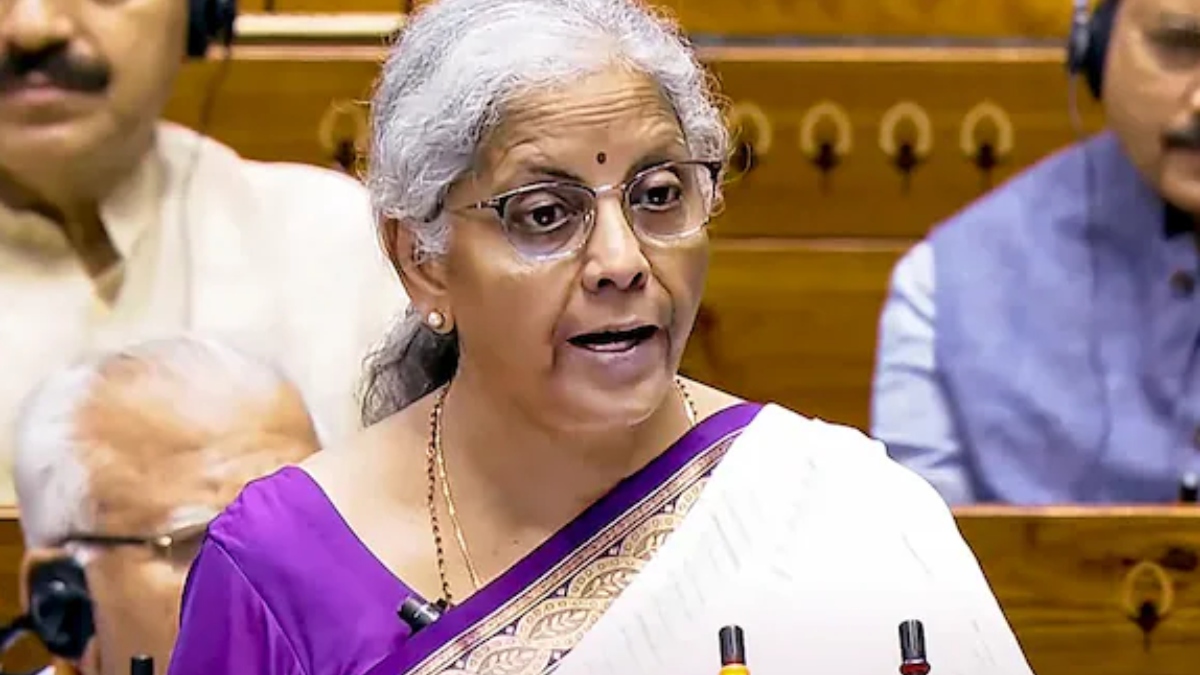 Budget 2024 Sitharaman Allocates Rs 3 Lakh Crore For Women And Girls Development Schemes India Tv 6085