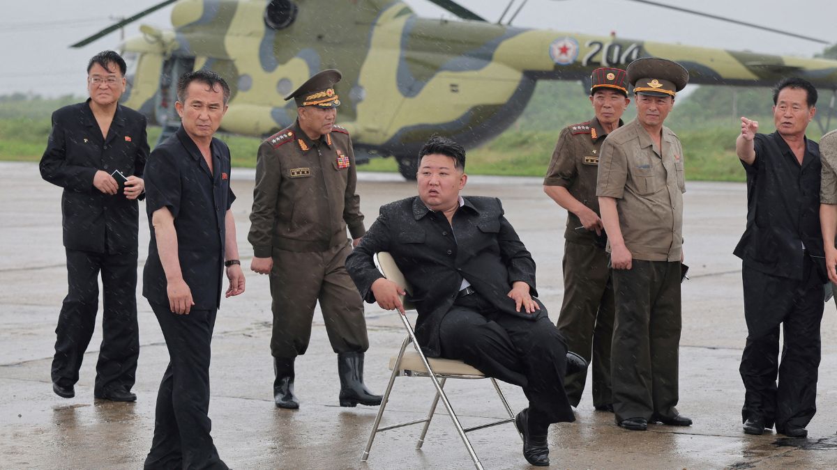 Is Kim Jong Un reeling under serious health issues? Korean spy claims his weight climbs to 140 kg