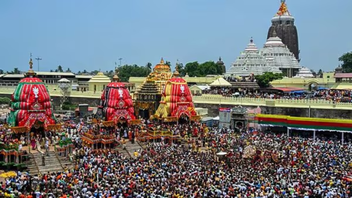 Rath Yatra 2024: Odisha Police to use AI for traffic, crowd management