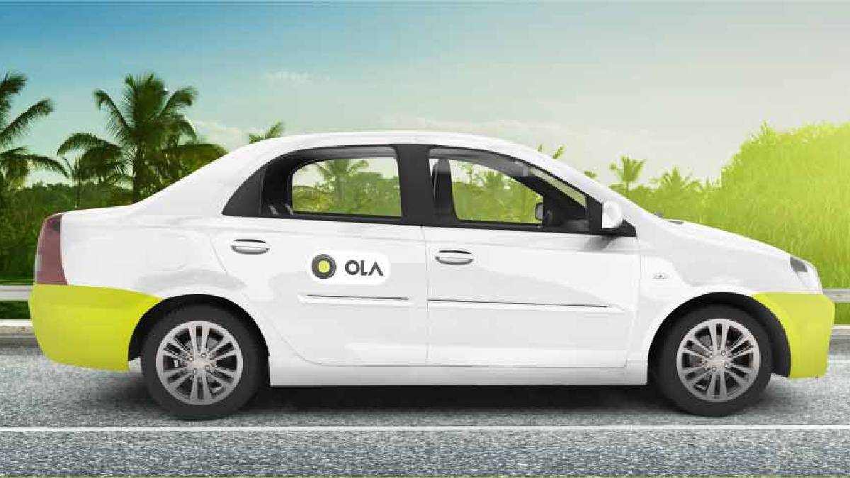 Ola Maps launched as alternative to Google Maps for cab operations