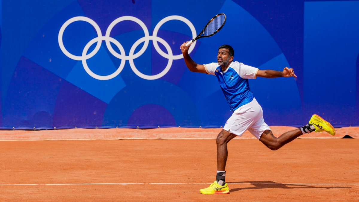 'My last event for the country': Legend Rohan Bopanna says after early exit from Paris Olympics 2024