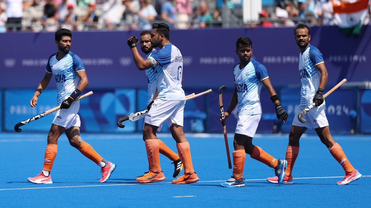 Harmanpreet Singh's twin-strike inspires India to 2-0 win over Ireland, Men in Blue go on top of Pool B