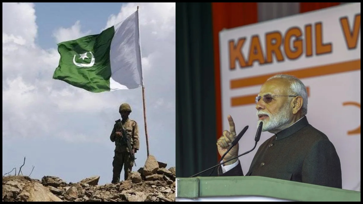 Pakistani Army panics after PM Modi's stern message on terrorism, deploys additional troops to border