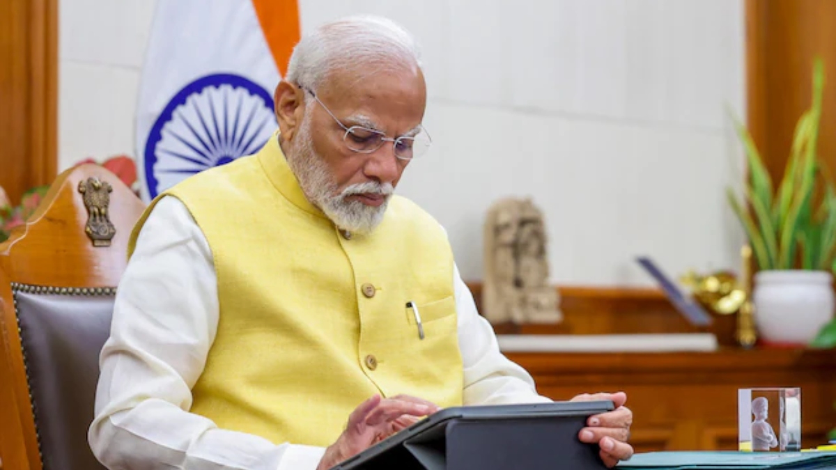 Modi 3.0 completes one month: Congress hits out at PM Modi with a tweet listing 10 issues