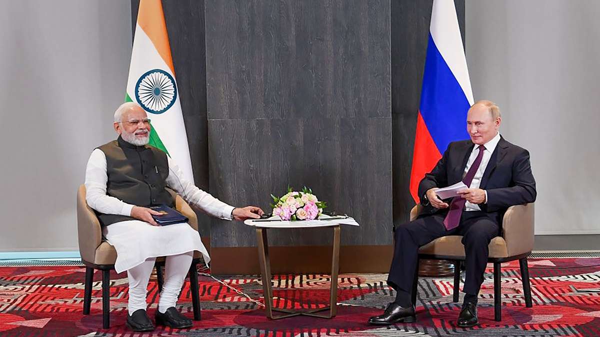 'West watching with jealousy,' says Kremlin day before PM Modi's 'very important' visit to Russia