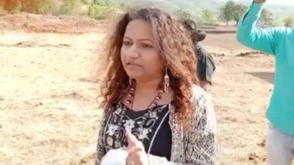 Pune cops to investigate video of IAS probationer Puja Khedkar's mother pointing gun at farmer