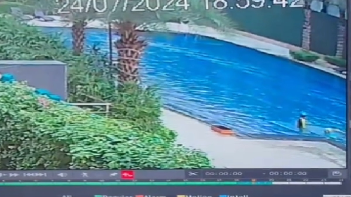 Gurugram: 5-year-old boy drowns in housing society's swimming pool, two ...