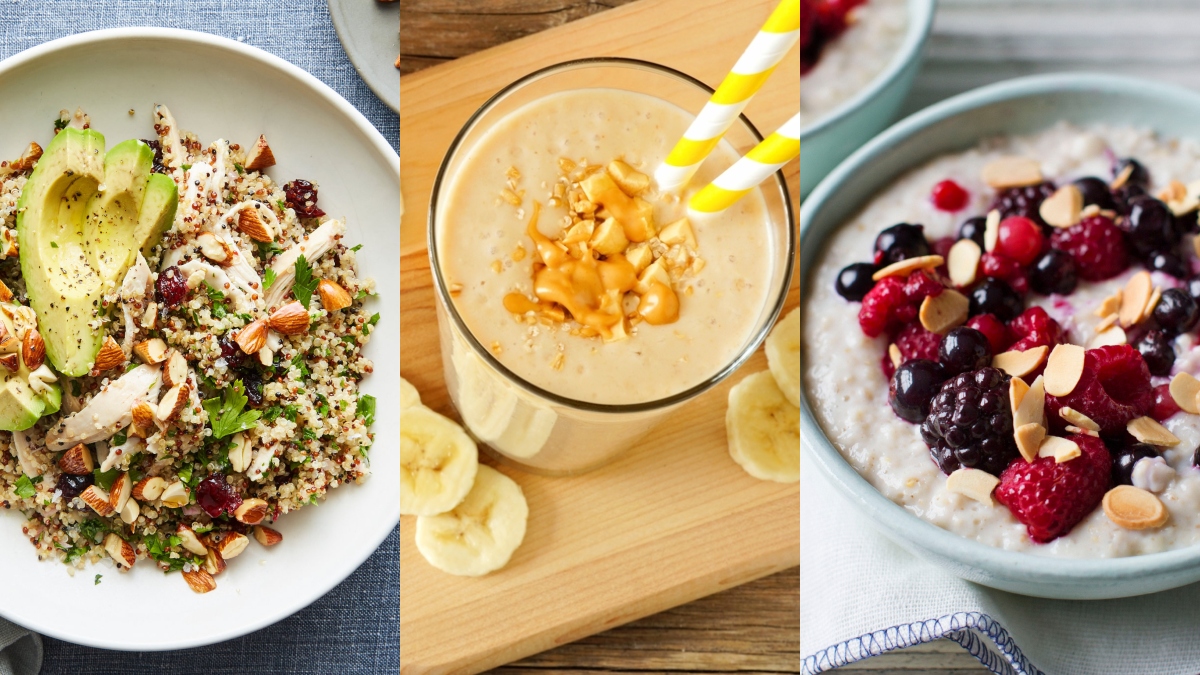 5 ideal post-workout recipes to enjoy this monsoon season