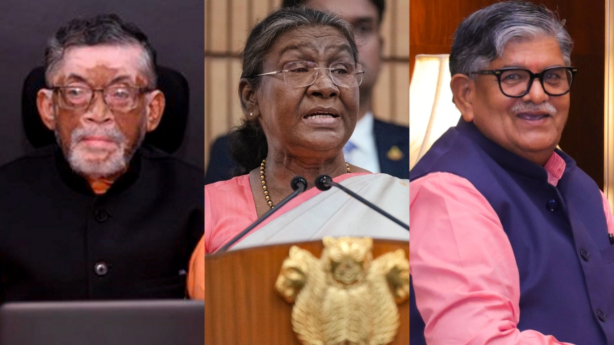 President appoints 6 new Governors including Om Prakash Mathur, Santosh Gangwar, reshuffles 3 others | LIST