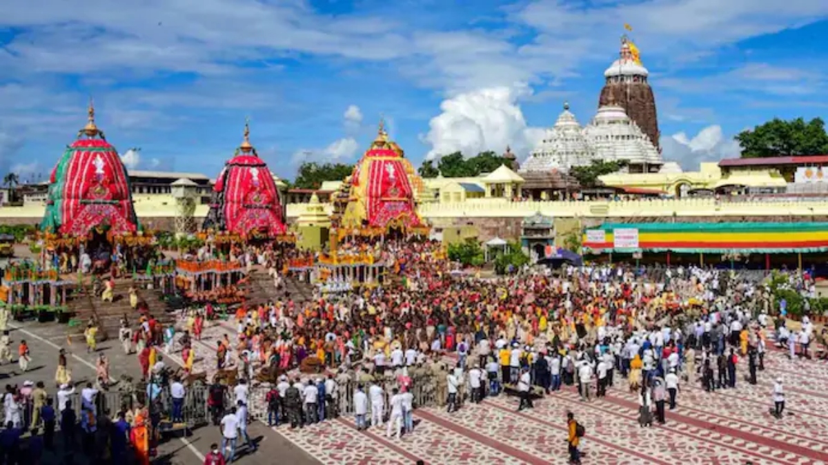 President Murmu, PM Modi greet people on start of Rath Yatra, pray for peace and prosperity