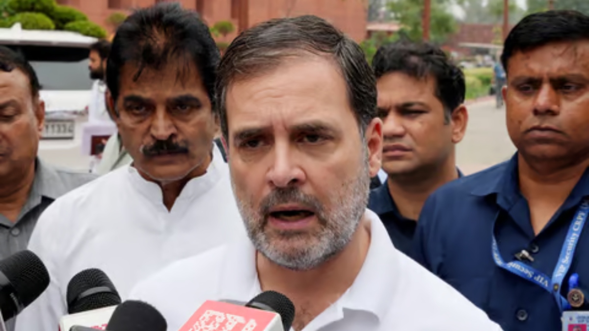 'Truth can be expunged in Modi's world': Rahul Gandhi on parts of his ...