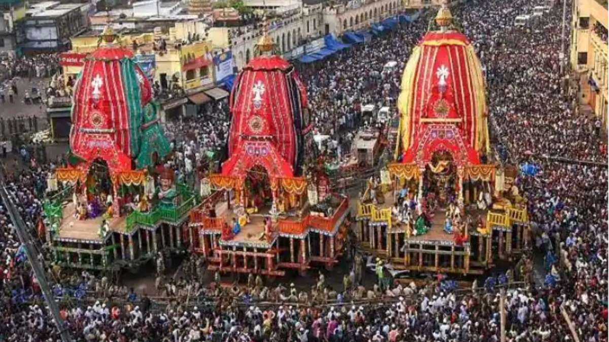 Odisha: CM Mohan Charan Majhi announces two-day holiday for Rath Yatra