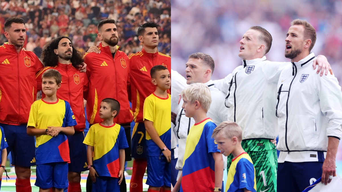 Euro 2024 final live streaming: When and where to watch Spain vs England showdown clash in India?