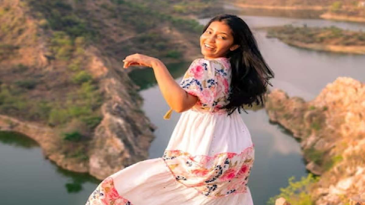 Mumbai-based reel star Anvi Kamdar dies after falling into gorge while making video