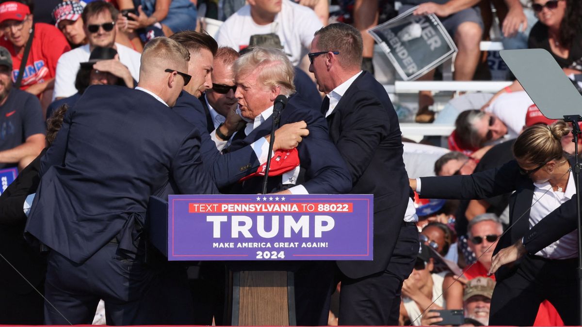 Who was Donald Trump's shooter- Thomas Matthew Crooks and which