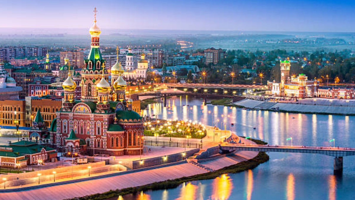 Planning a trip to Russia? Don't miss these 5 amazing spots