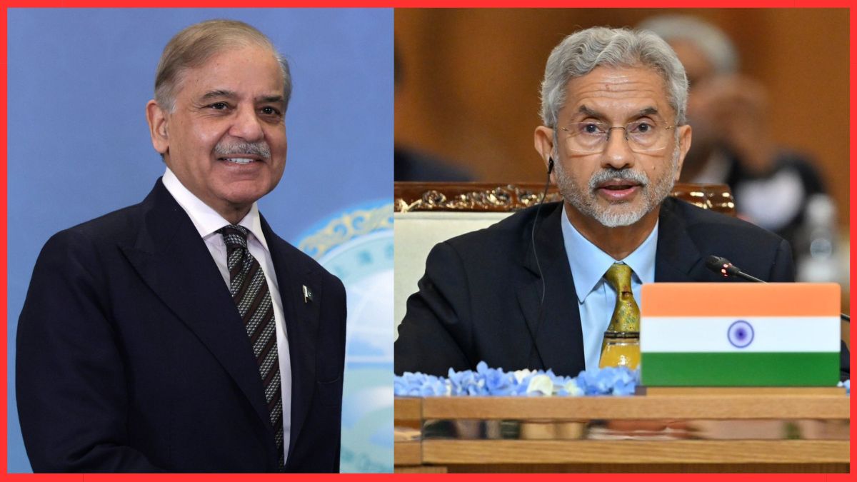 SCO Summit: Pakistan PM Shehbaz Sharif's schooling on terrorism backfires after India's Jaishankar steps in