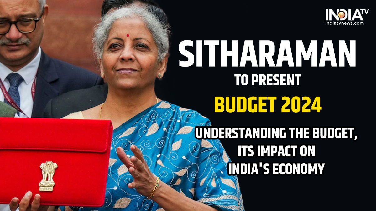 Sitharaman to present Budget 2024: Understanding the Budget, its impact on India's economy