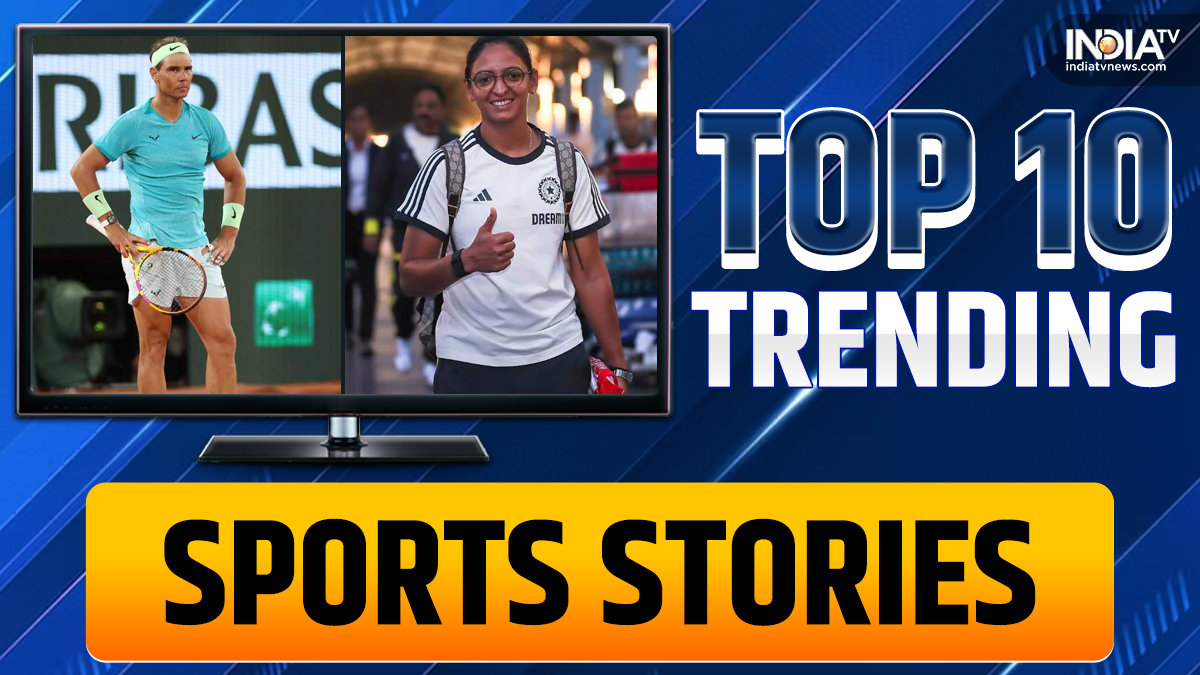 India TV Sports Wrap on July 17: Today's top 10 trending news stories