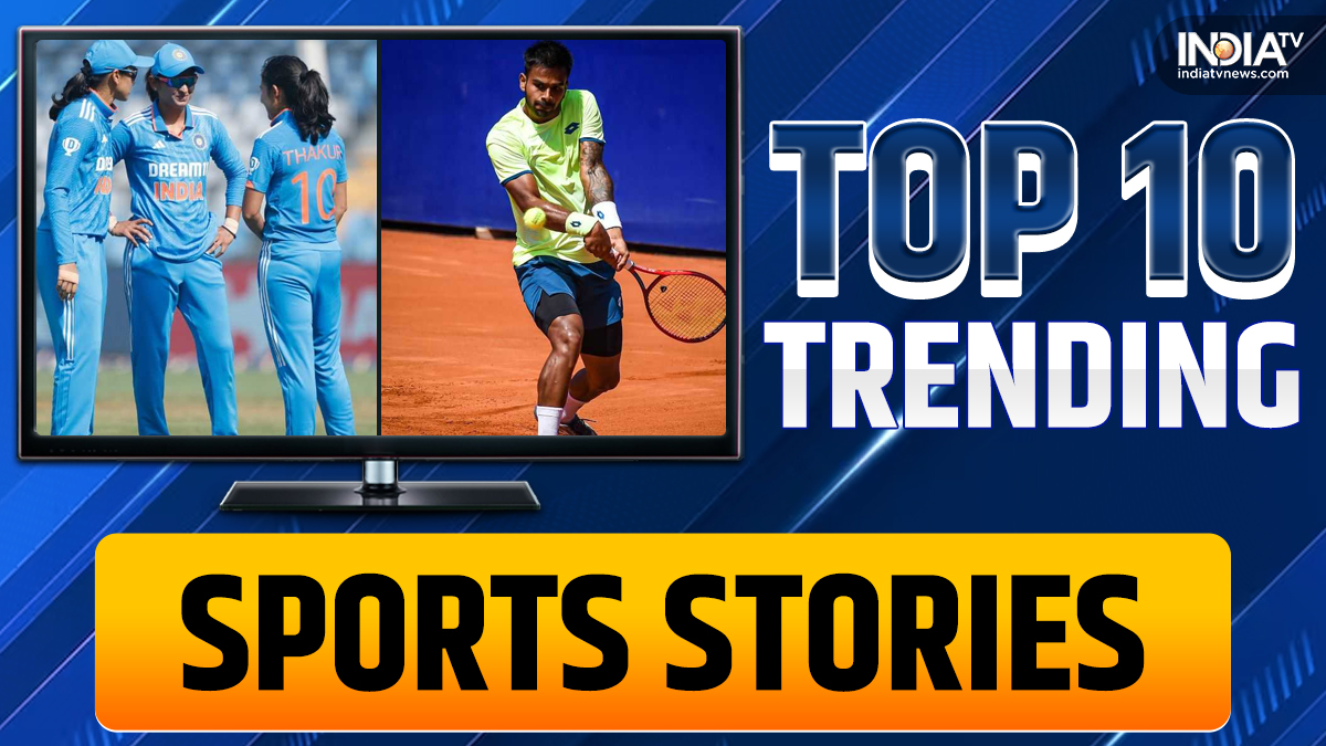 India TV Sports Wrap on July 19: Today’s top 10 trending news stories