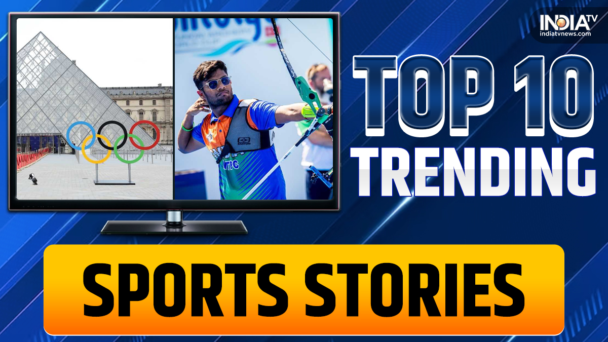 India TV Sports Wrap on July 26: Today’s top 10 trending news stories