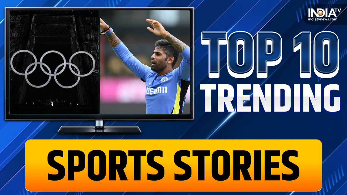 India TV Sports Wrap on July 27: Today’s top 10 trending news stories