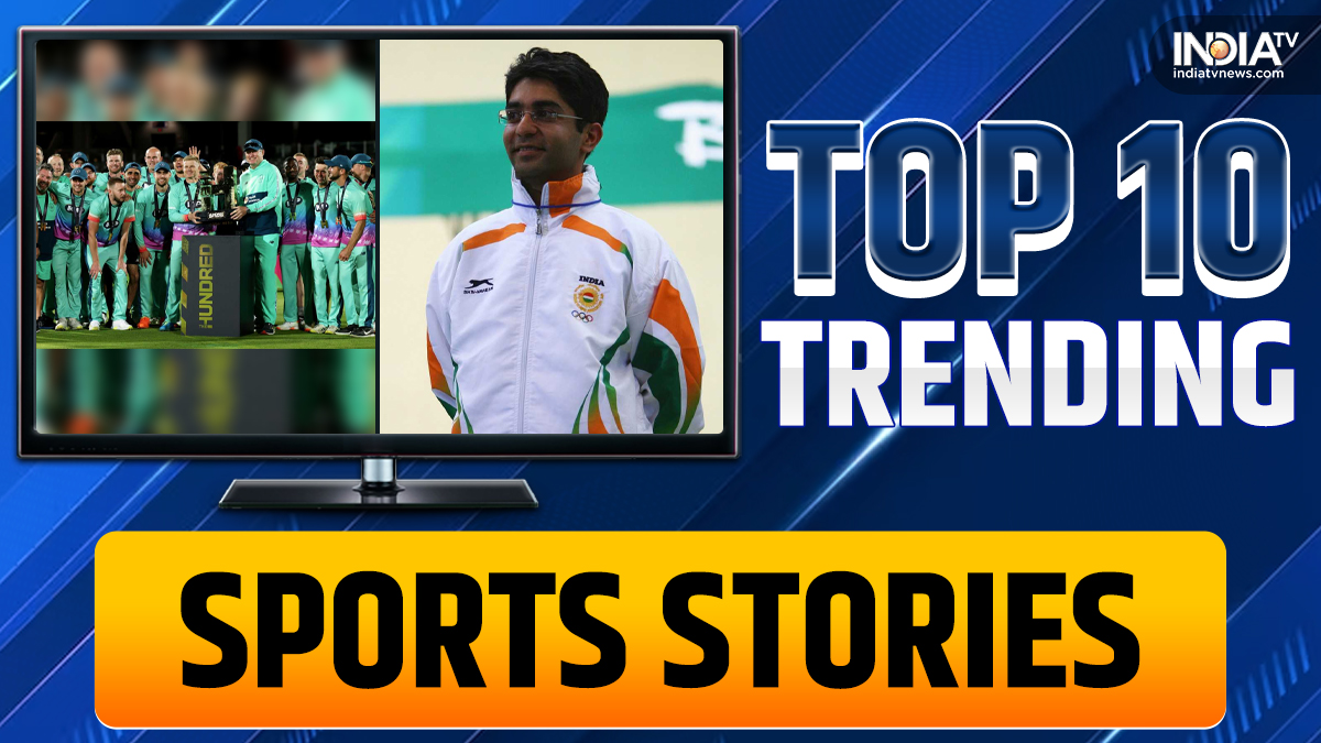 India TV Sports Wrap on July 23: Today’s top 10 trending news stories