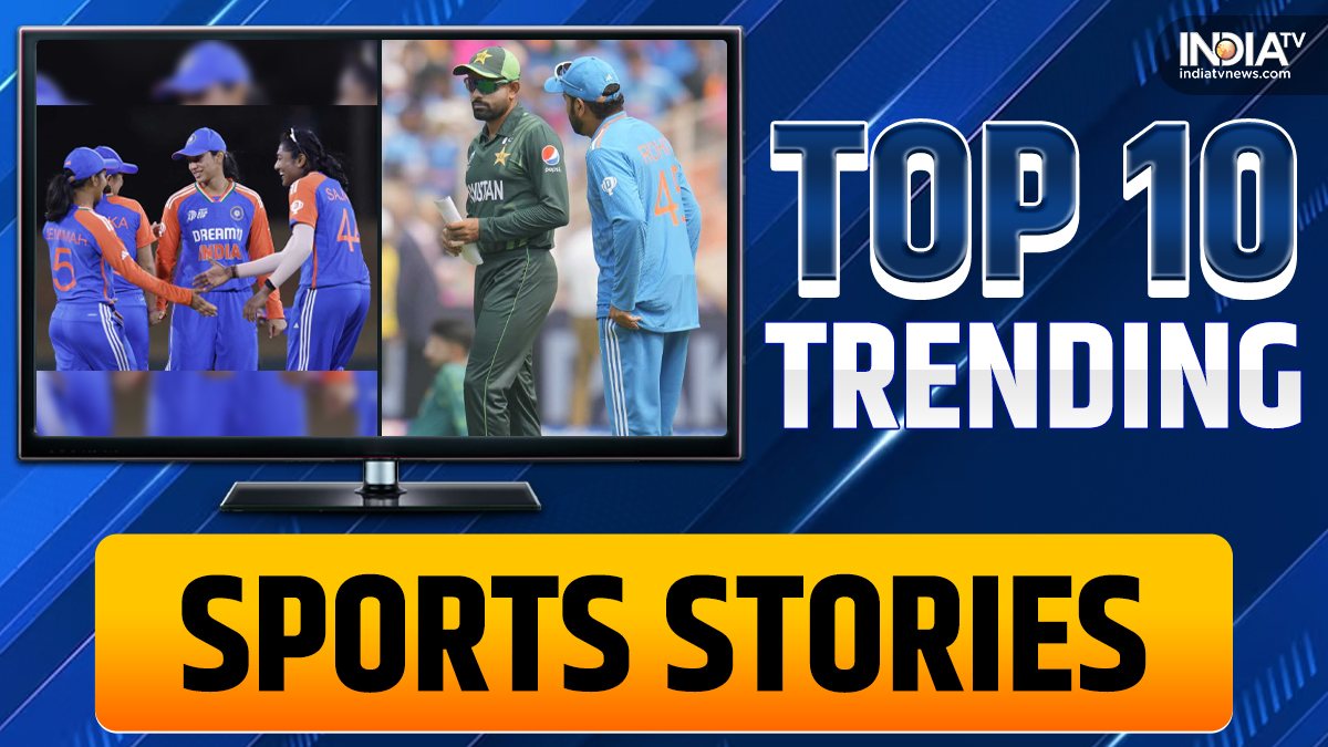 India TV Sports Wrap on July 24: Today’s top 10 trending news stories