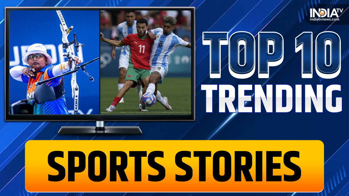 India TV Sports Wrap on July 25: Today’s top 10 trending news stories