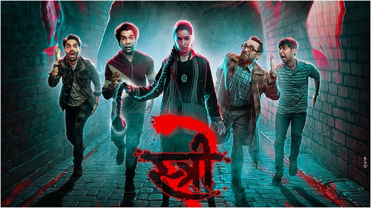 Pankaj Tripathi teases fans with new posters of Stree 2, says 'India’s