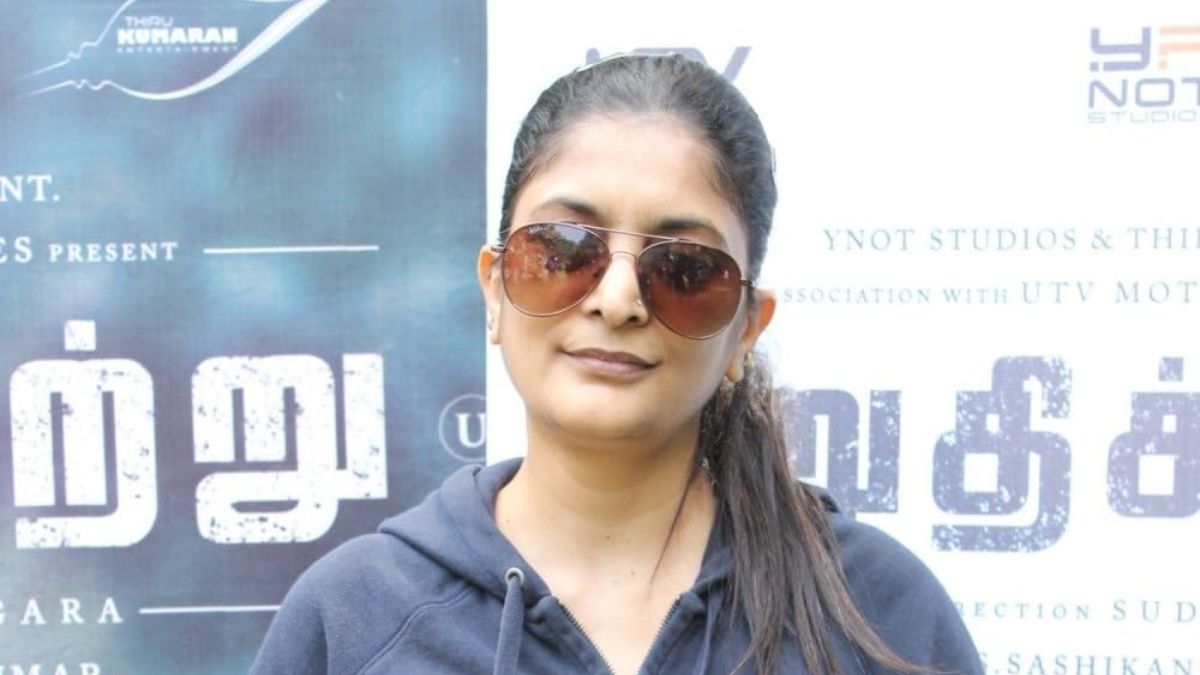 'Directing in two languages....' Sudha Kongara on 'Soorarai Pottru' and