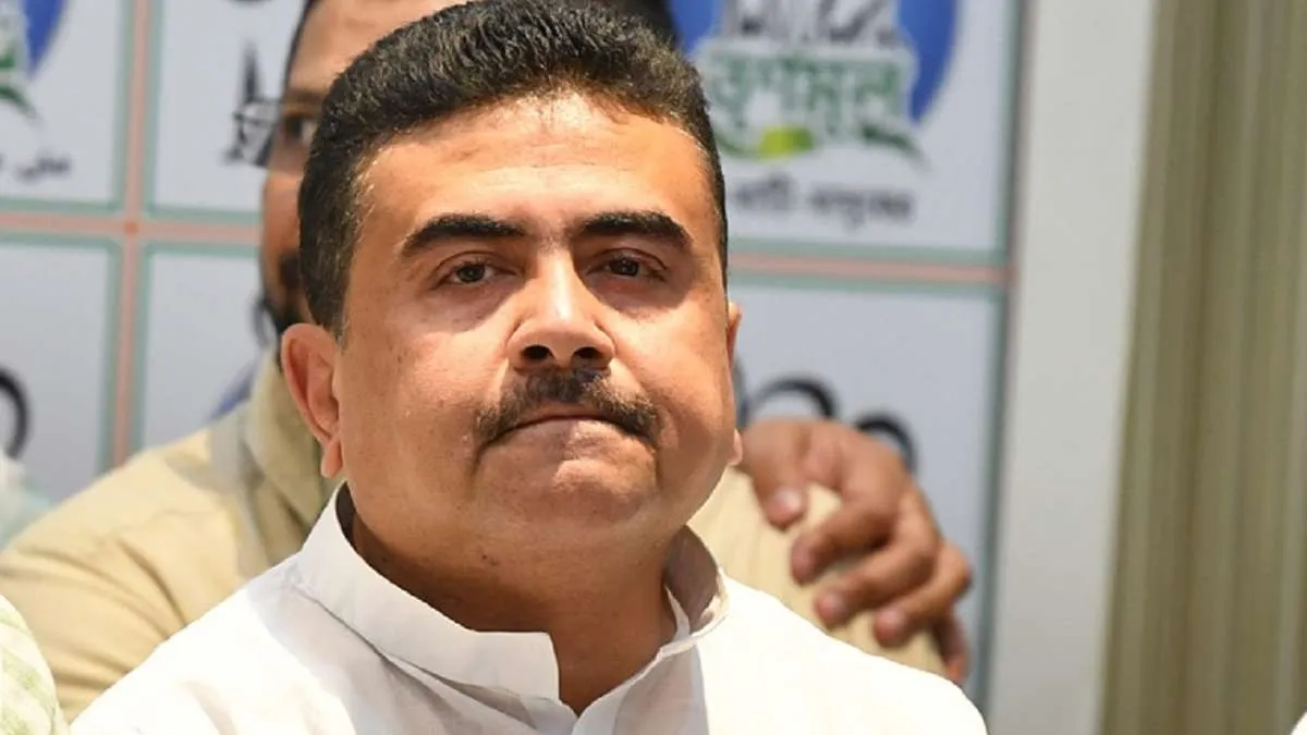 West Bengal LoP and BJP leader Suvendu Adhikari