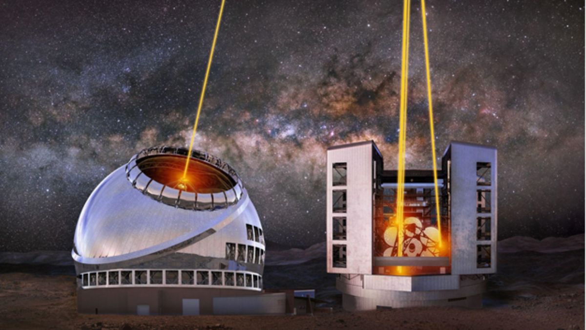 Indian scientists create infrared star catalogue tool for thirty meter telescope