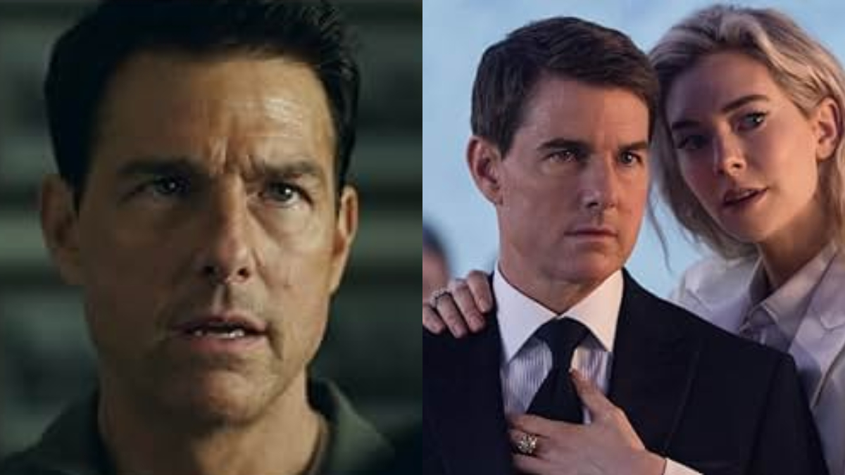 Top Gun to Mission Impossible: 7 Best action films of Tom Cruise ...