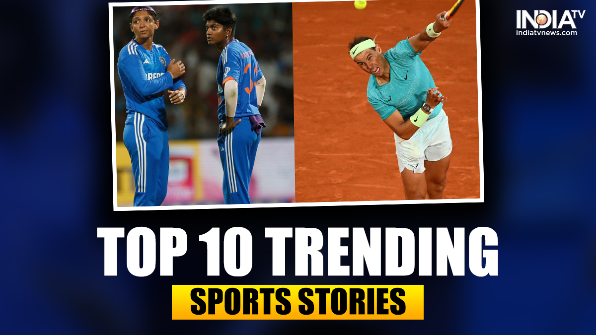 India TV Sports Wrap on July 21: Today’s top 10 trending news stories