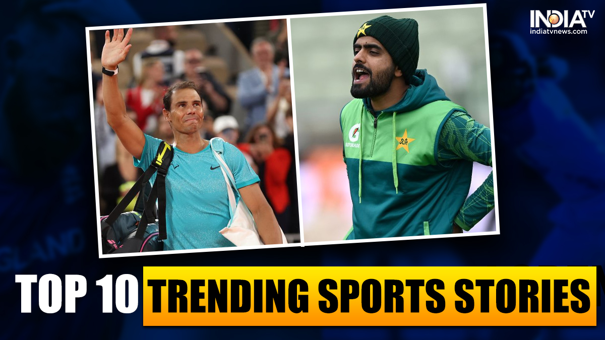 India TV Sports Wrap on July 21: Today’s top 10 trending news stories