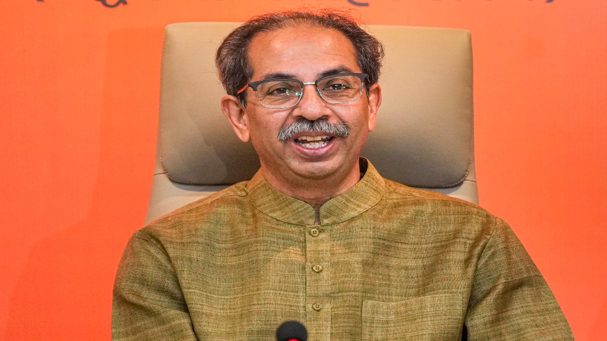 Uddhav Thackeray Takes On Govt Over Dharavi Redevelopment Project ...