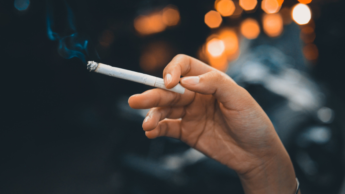 Smoking could be most important factor affecting cognition with age: Study – India TV