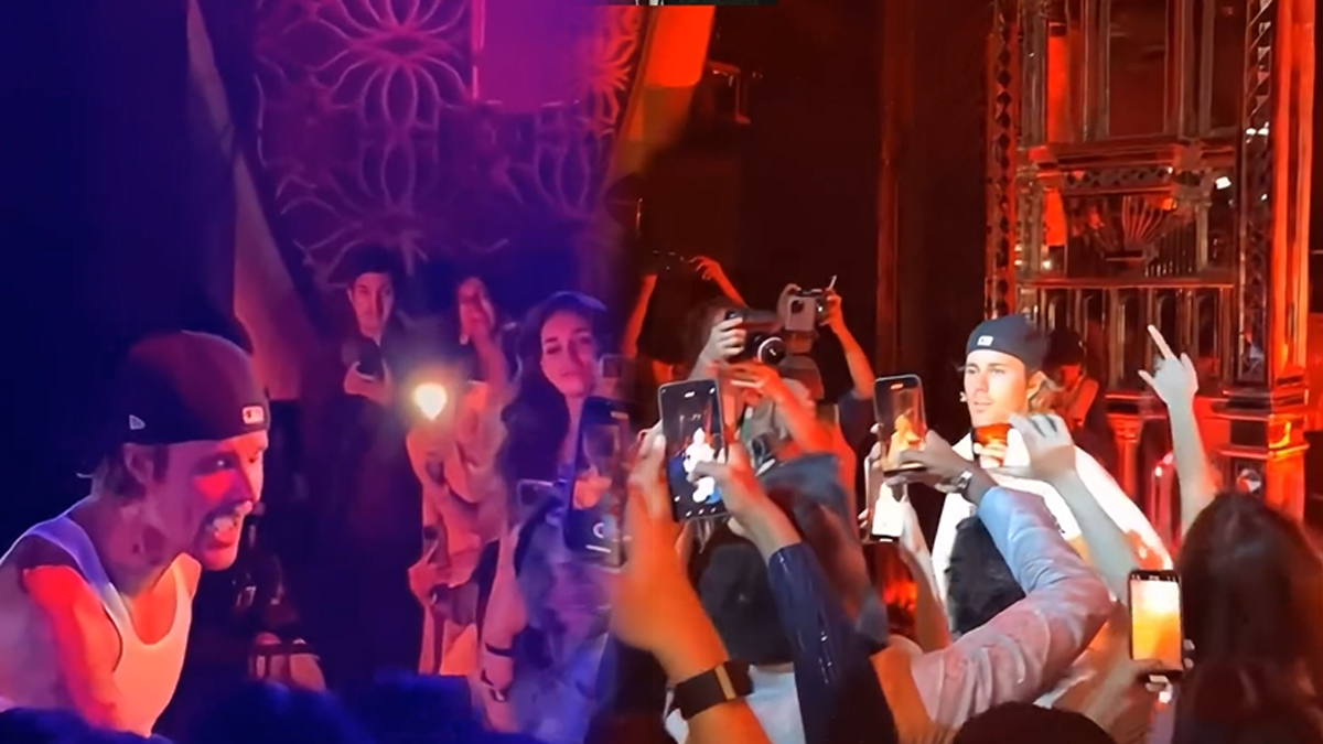 Justin Bieber's electrifying performance at Anant Ambani-Radhika Merchant's Sangeet ceremony goes viral