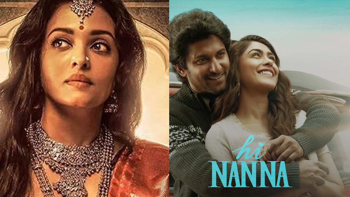 69th Filmfare Awards South: Mrunal Thakur for 'Hi Nanna' to Aishwarya Rai for 'PS-2', full list of nominations