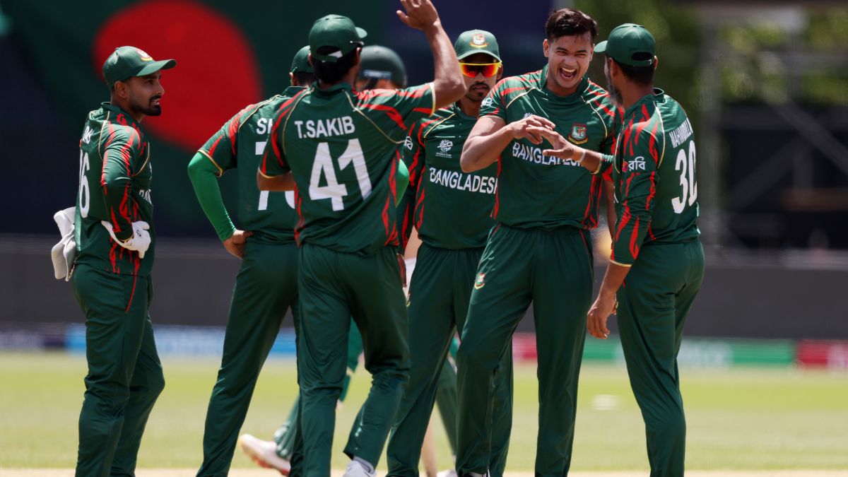 Bangladesh player didn't wake up on time, missed team bus for game against India in T20 World Cup 2024