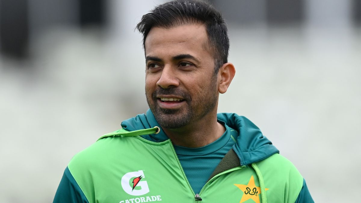 'Don't want to be part of the blame games': Former PCB chief selector Wahab Riaz reacts to sacking