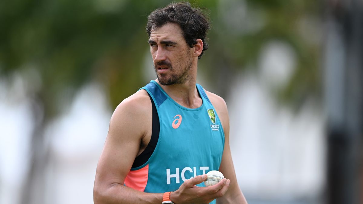 Mitchell Starc opens up about omission from playing XI during Australia's T20 World Cup loss vs Afghanistan