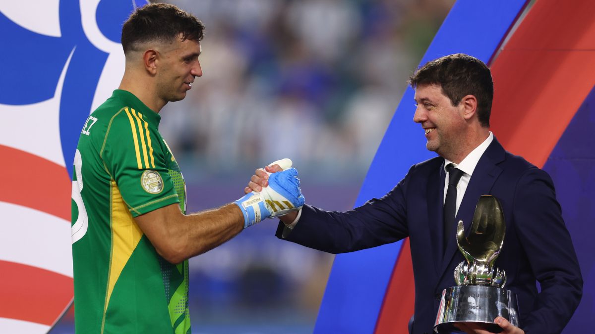 Copa America awards List of award winners, prize money and key numbers