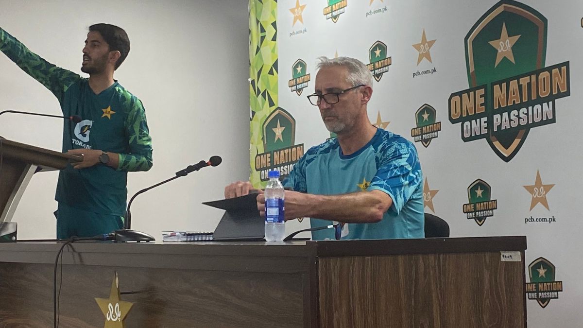 PCB adds Pakistan Test coach Jason Gillespie to selection committee, makes domestic cricket compulsory